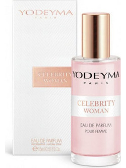 Yodeyma Celebrity Woman Eau de Parfum 15ml