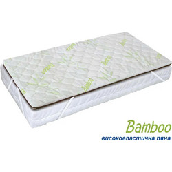 Ανώστρωμα Bamboo 90/200