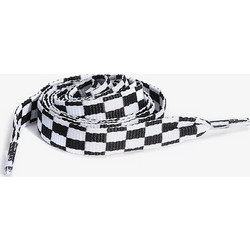 VANS Men Fat Laces - BLACK/WHITE - VN000T0GY281