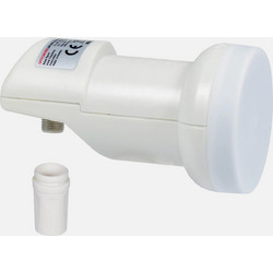 Opticum LSP-02G Single Universal LNB 0,1 dB - Ku-Band, 1 Έξοδος, F-Type 75 Ω