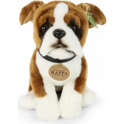 Rappa Σκύλος Boxer Καθιστός 27cm