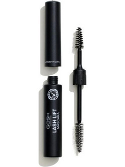 Gosh Lash Lift 001 Extreme Black Mascara για Όγκο & Μήκος 6ml