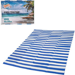 Ψάθα Νάυλον Μονή 60x180cm SummerTiempo 6222