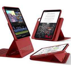 ESR Shift Magnetic Flip Cover Red (iPad Air 13" 2024 / 2025)