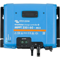 Ρυθμιστής Φόρτισης Victron Energy SmartSolar MPPT 250/60-MC4