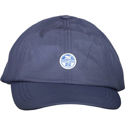North Sails Ανδρικό Καπέλο Jockey Υφασμάτινο Navy Μπλε 623185-0802