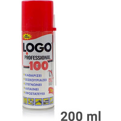 LOGO Αντισκωριακό Λάδι 200ml
