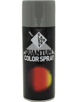 Elastotet Quantum Σπρέι Βαφής RAL7005 Mouse Grey Gloss 400ml