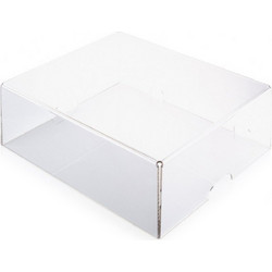 Clearaudio concept dust cover