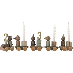 Bloomingville MINI - Junaid Birthday Decoration - Multi