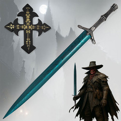 ΔΙΑΚΟΣΜΗΤΙΚΟ ΣΠΑΘΙ BLOODBORNE - HOLY MOONLIGHT SWORD - 43730