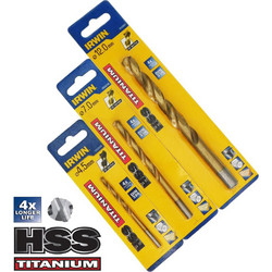 ΤΡΥΠΑΝΙΑ IRWIN HSS PRO-ΤΙΝ 4 10502581