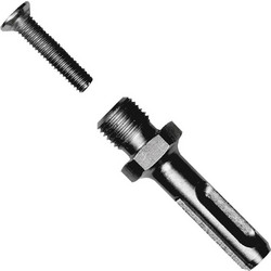 ΑΝΤΑΠΤΟΡΕΣ DEWALT DT7030 SDS ΣΕ ΑΠΛΟ 1/2"
