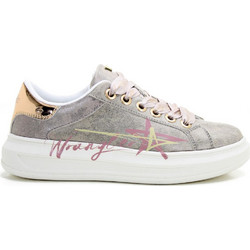 Wrangler Γυναικεία Sneakers Εκρού WL21552A-588