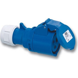 Φις θηλυκο 230V 3x32A IP44 PCE 223-6 16451002