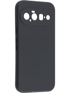 Senso Liquid Back Cover Θήκη Πλάτης Black (Google Pixel 11)