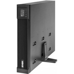 Ever Powerline RT Pro UPS On-Line 3000VA 3000W Καθαρού Ημιτόνου με 8 Πρίζες C13