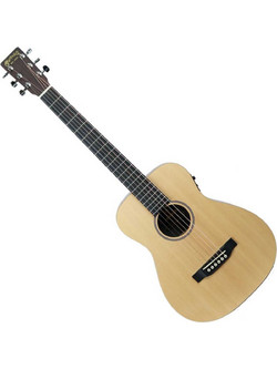 Martin Guitar LX1E Left Handed