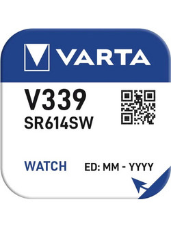 Varta V339 1τμχ