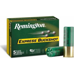 Remington Slugger Rifled Φυσίγγια Μονόβολα 16Cal 23gr 5τμχ