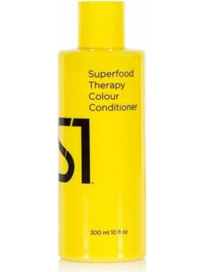 Seamless1 Για Βαμμένα Μαλλιά Conditioner για Προστασία Χρώματος & Επανόρθωση για Βαμμένα Μαλλιά 300ml