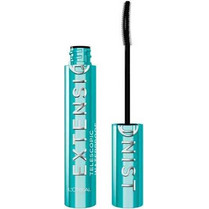 L'Oreal Paris Telescopic Waterproof Extensionist Αδιάβροχη Μάσκαρα 9.9ml - Black