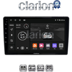 Clarion GL52981 Ηχοσύστημα Αυτοκινήτου OEM 9" με Bluetooth / GPS