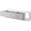 PoliHome Έπιπλο Τηλεόρασης Ξύλινο Σταχτί Μ219xΠ45xΥ52cm Bron 16625849