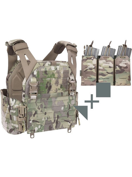 Αλεξίσφαιρο Γιλέκο Φορέας Warrior Assault Laser Cut Low Profile V1 Multicam