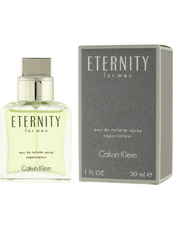 Calvin Klein Eternity For Men Eau de Toilette 30ml