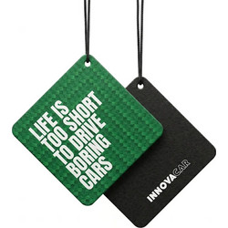 Innovacar Car Air Freshener New Car Scent Boring
