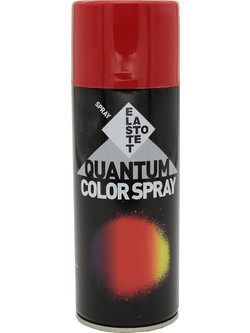 Elastotet Quantum Σπρέι Βαφής RAL3000 Flame Red Gloss 400ml