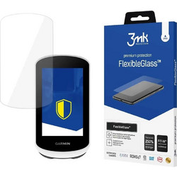 3mk Protection 3mk FlexibleGlass(TM) hybrid glass on Garmin Edge Explore 2 - (146186-0)