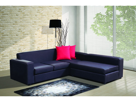 Γωνιακός Καναπές Νάντια Sofa Agora 220x200x80cm (Ξύλο-Ύφασμα) Με Επιλογή Υφάσματος