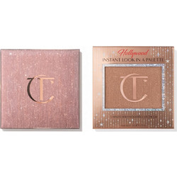 Charlotte Tilbury Hollywood Instant Look 1 Παλέτα Μακιγιάζ Ματιών, Μαγουλιών & Προσώπου