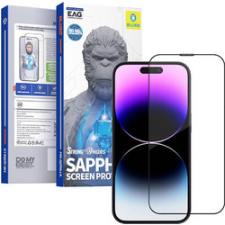 Blueo Sapphire Tempered Glass (iPhone 16 Pro)