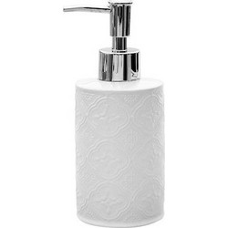 ESTIA 02-6686 ΑΝΤΛΙΑ ΣΑΠΟΥΝΙΟΥ BOHO ΠΟΡΣΕΛΑΝΗΣ 320ml ΛΕΥΚΗ*