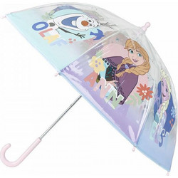 Ομπρέλα Φούσκα PVC 45εκ με άνοιγμα 71εκ DISNEY Frozen