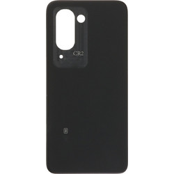 Καπάκι Μπαταρίας / Battery Door with Adhesive for Xiaomi Redmi 15 5G Midnight Black