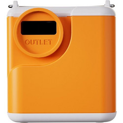 Flextail Φορητή αντλία Nano Pump 5C2 (πορτοκαλί) - (Nano Pump 5C2-O)