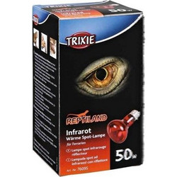 Trixie Infrared Heat Spot Lamp 50W