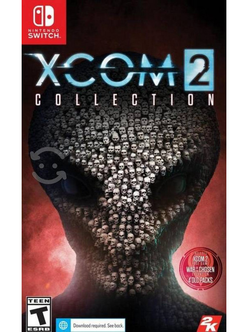 Xcom 2 Collection Nintendo Switch