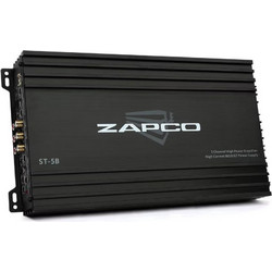 Zapco ST-5B Ενισχυτής Αυτοκινήτου 5 Καναλιών A/B