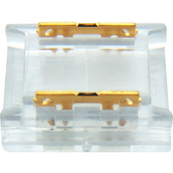 CONNECTOR ΤΑΙΝΙΑΣ LED COB/SMD 10mm HR-IP-SC-2PIN-10MM-A ILL (ΣΕΤ ΜΕ 5)