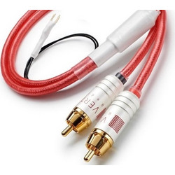 Vertere Red Line rca-rca - κάθε επιπλέον 0,5μ