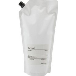 Meraki Linen Dew Κρεμοσάπουνο Refill