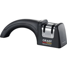 Graef Pronto silver Knife Sharpener