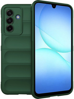Techsuit Magic Shield Θήκη Samsung Galaxy A17 5G / A17 4G / M17 / F17 / A18 5G Green