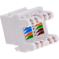 Alantec MKN-U5-1 wire connector RJ45 White MKN-U5-1