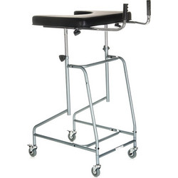 Four-wheeled support of pulpit type - walker VCBK2A